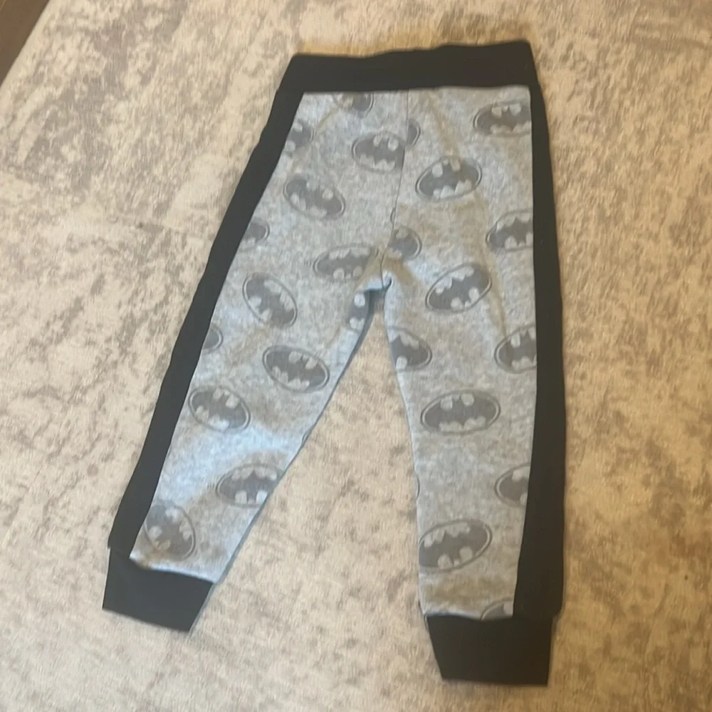 Batman Kids sweats Set - Gray and Black - Picture 7 of 10